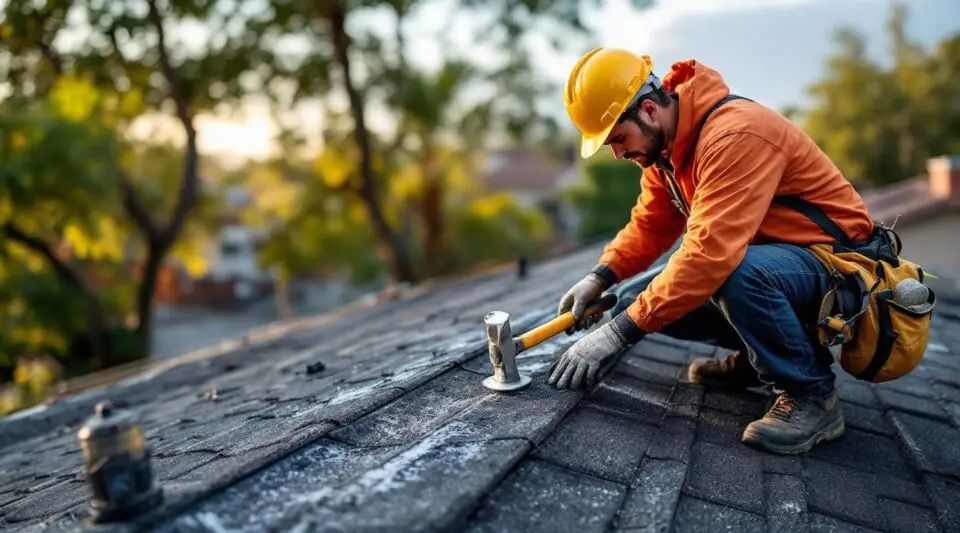 roofing contractor in Swansea, MA